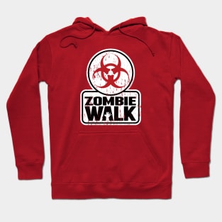 Zombie Walk Hoodie